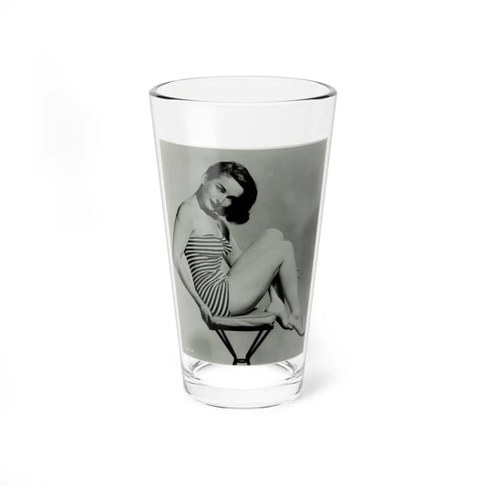 Coleen Gray #103 (Vintage Female Icon) Pint Glass 16oz-16oz-Go Mug Yourself