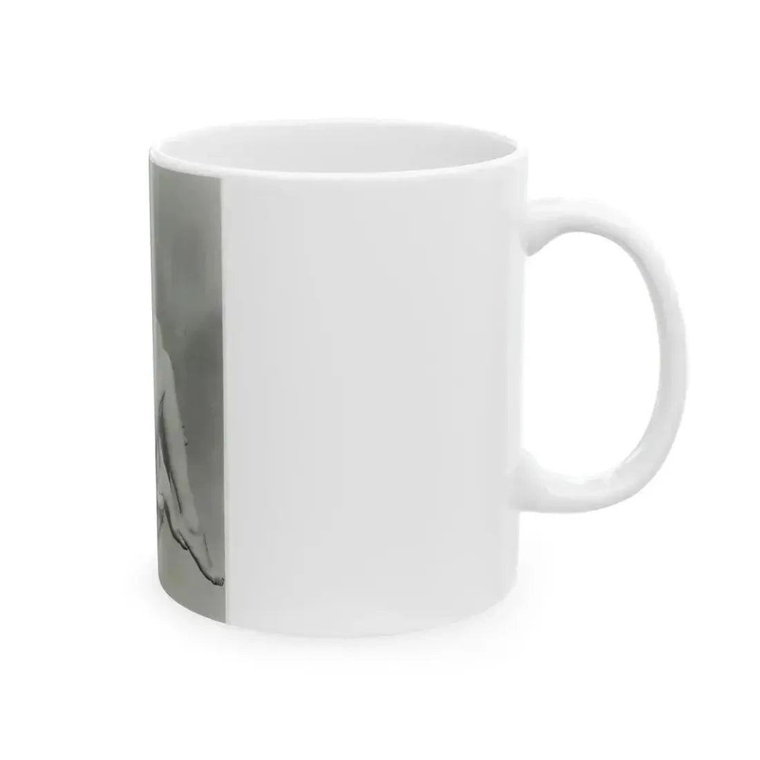 Coleen Gray #103 (Vintage Female Icon) White Coffee Mug - Go Mug Yourself