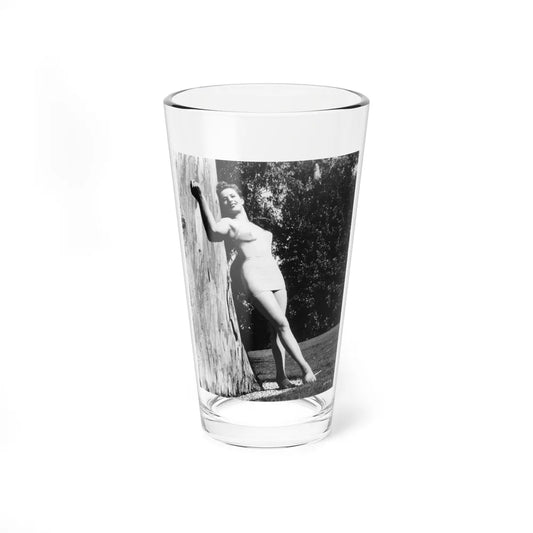 Coleen Gray #104 (Vintage Female Icon) Pint Glass 16oz-16oz-Go Mug Yourself