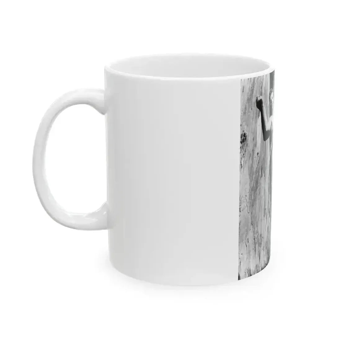 Coleen Gray #104 (Vintage Female Icon) White Coffee Mug - Go Mug Yourself