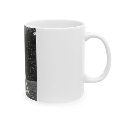 Coleen Gray #104 (Vintage Female Icon) White Coffee Mug - Go Mug Yourself