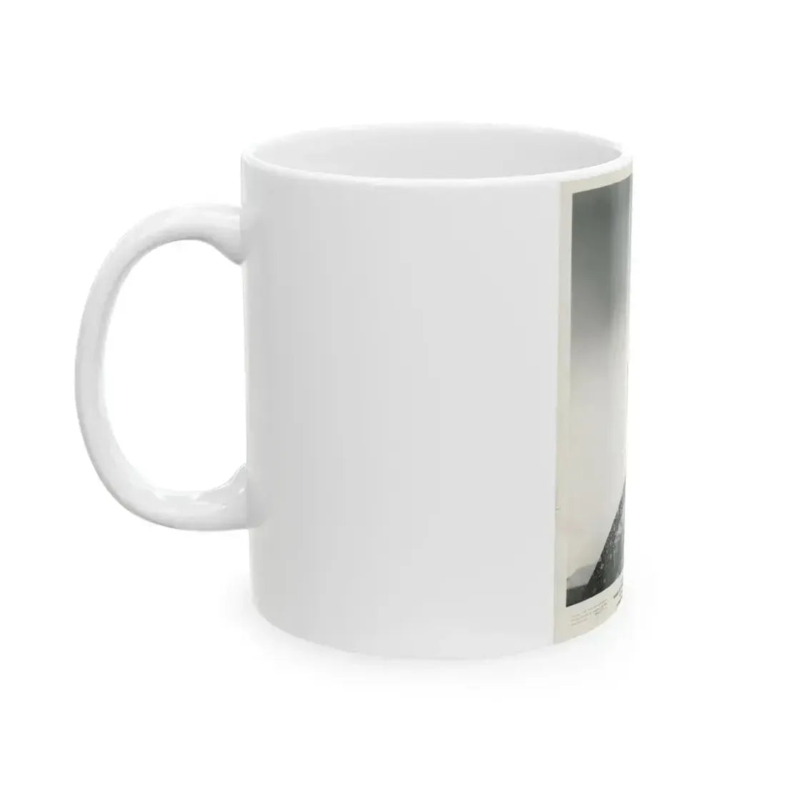 Coleen Gray #117 (Vintage Female Icon) White Coffee Mug - Go Mug Yourself