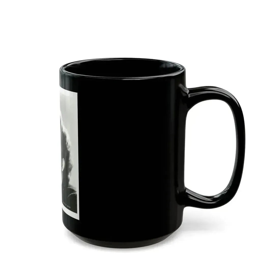 Coleen Gray #120 (Vintage Female Icon) Black Coffee Mug - Go Mug Yourself
