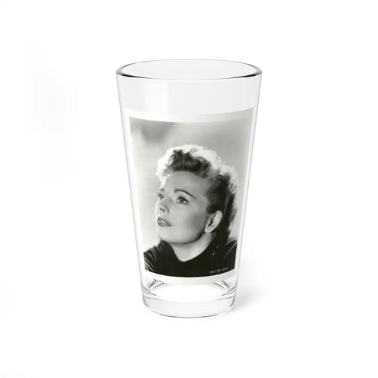 Coleen Gray #120 (Vintage Female Icon) Pint Glass 16oz-16oz-Go Mug Yourself