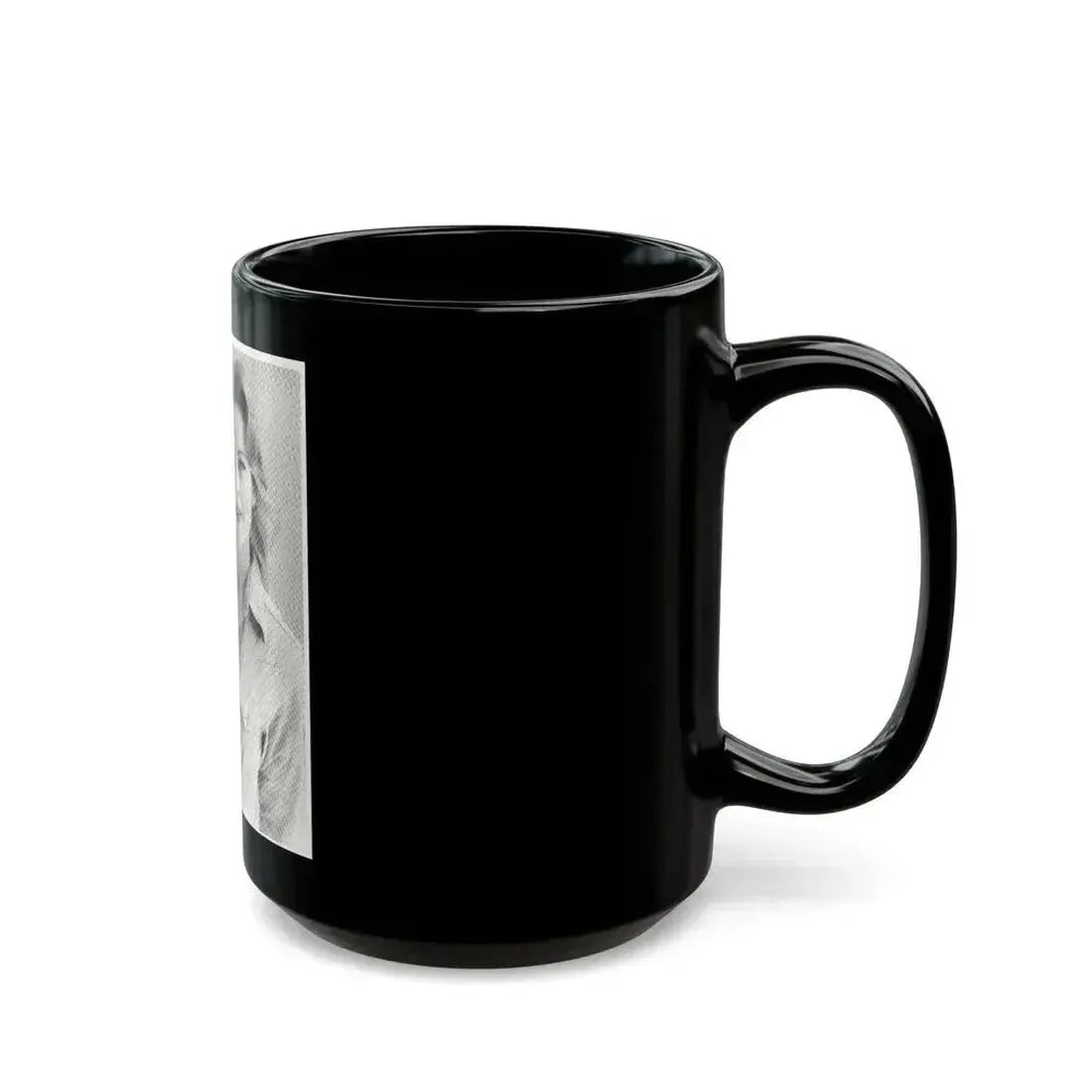 Coleen Gray #13 (Vintage Female Icon) Black Coffee Mug - Go Mug Yourself