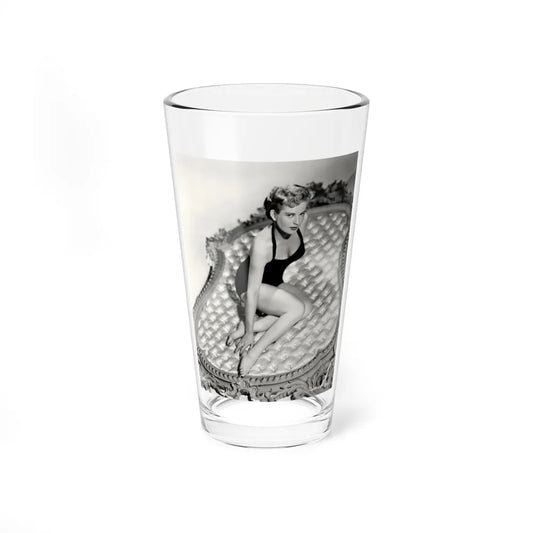 Coleen Gray #18 1 (Vintage Female Icon) Pint Glass 16oz-16oz-Go Mug Yourself