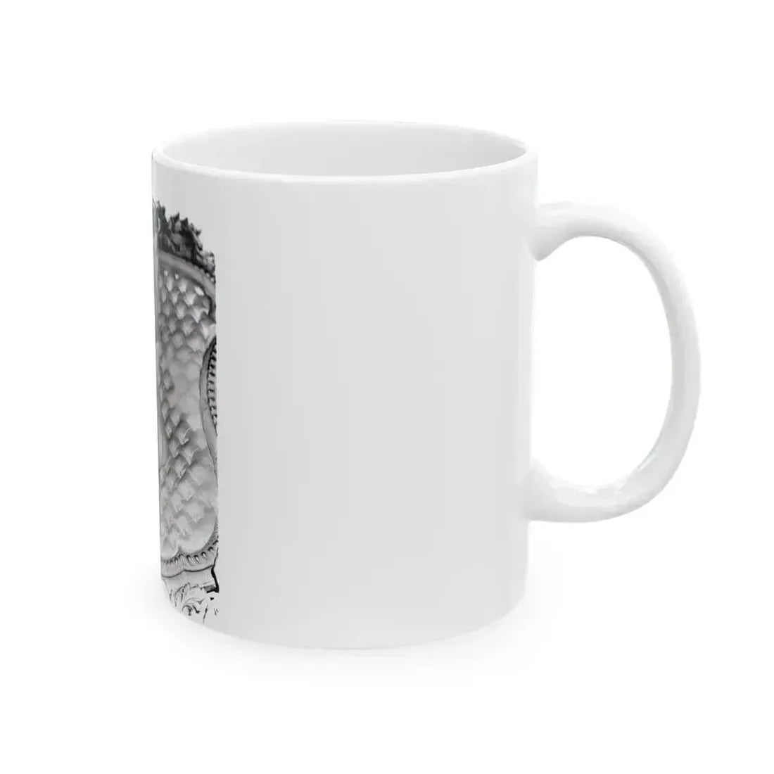 Coleen Gray #18 (Vintage Female Icon) White Coffee Mug - Go Mug Yourself