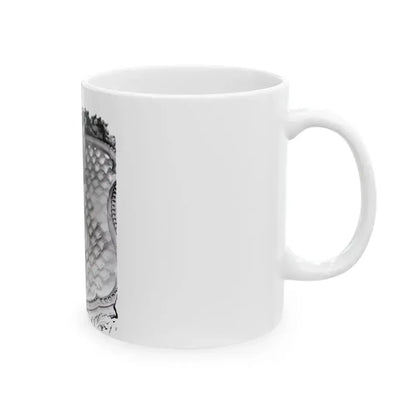 Coleen Gray #18 (Vintage Female Icon) White Coffee Mug - Go Mug Yourself