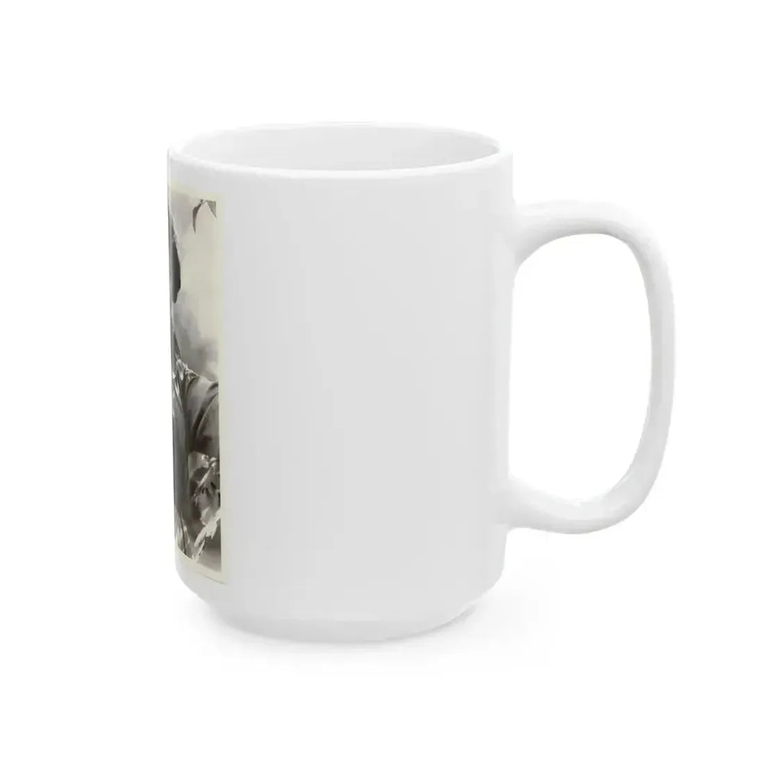 Coleen Gray #84 (Vintage Female Icon) White Coffee Mug - Go Mug Yourself