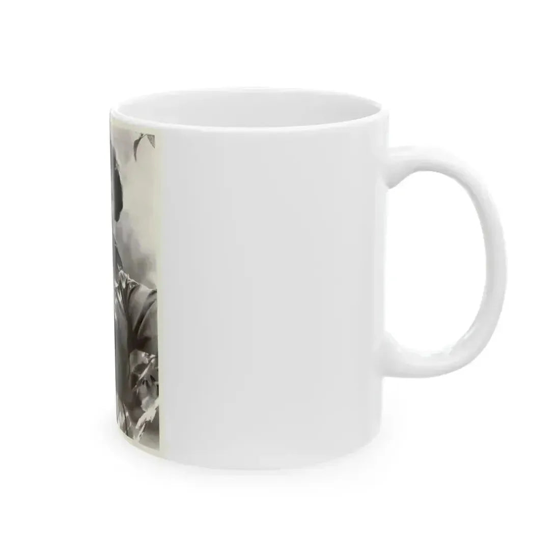 Coleen Gray #84 (Vintage Female Icon) White Coffee Mug - Go Mug Yourself