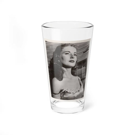 Coleen Gray #88 (Vintage Female Icon) Pint Glass 16oz-16oz-Go Mug Yourself