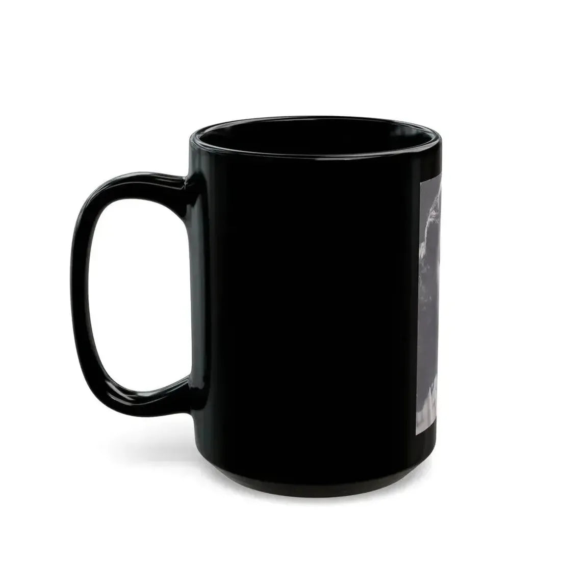 Coleen Gray #93 (Vintage Female Icon) Black Coffee Mug - Go Mug Yourself
