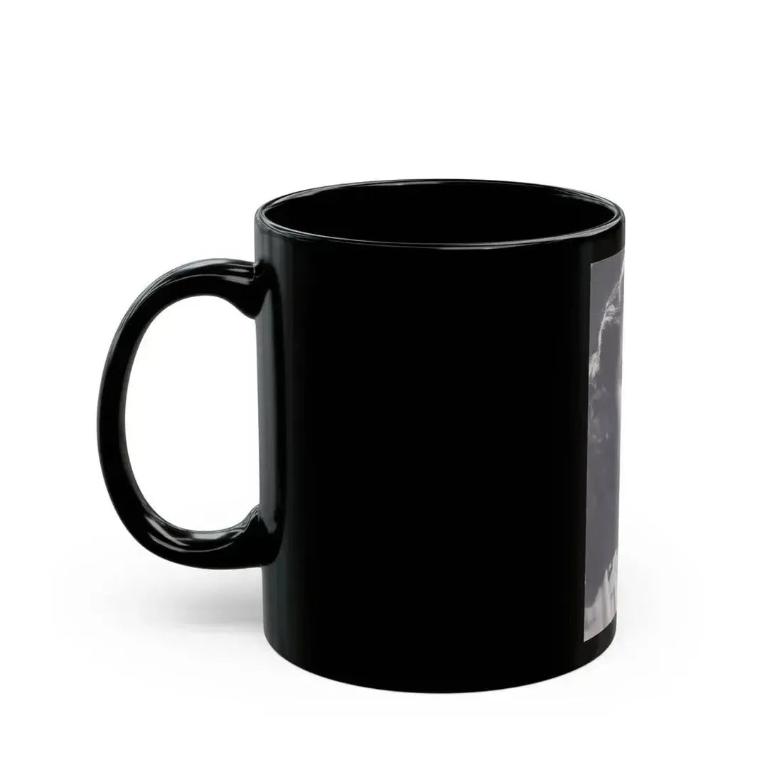 Coleen Gray #93 (Vintage Female Icon) Black Coffee Mug - Go Mug Yourself