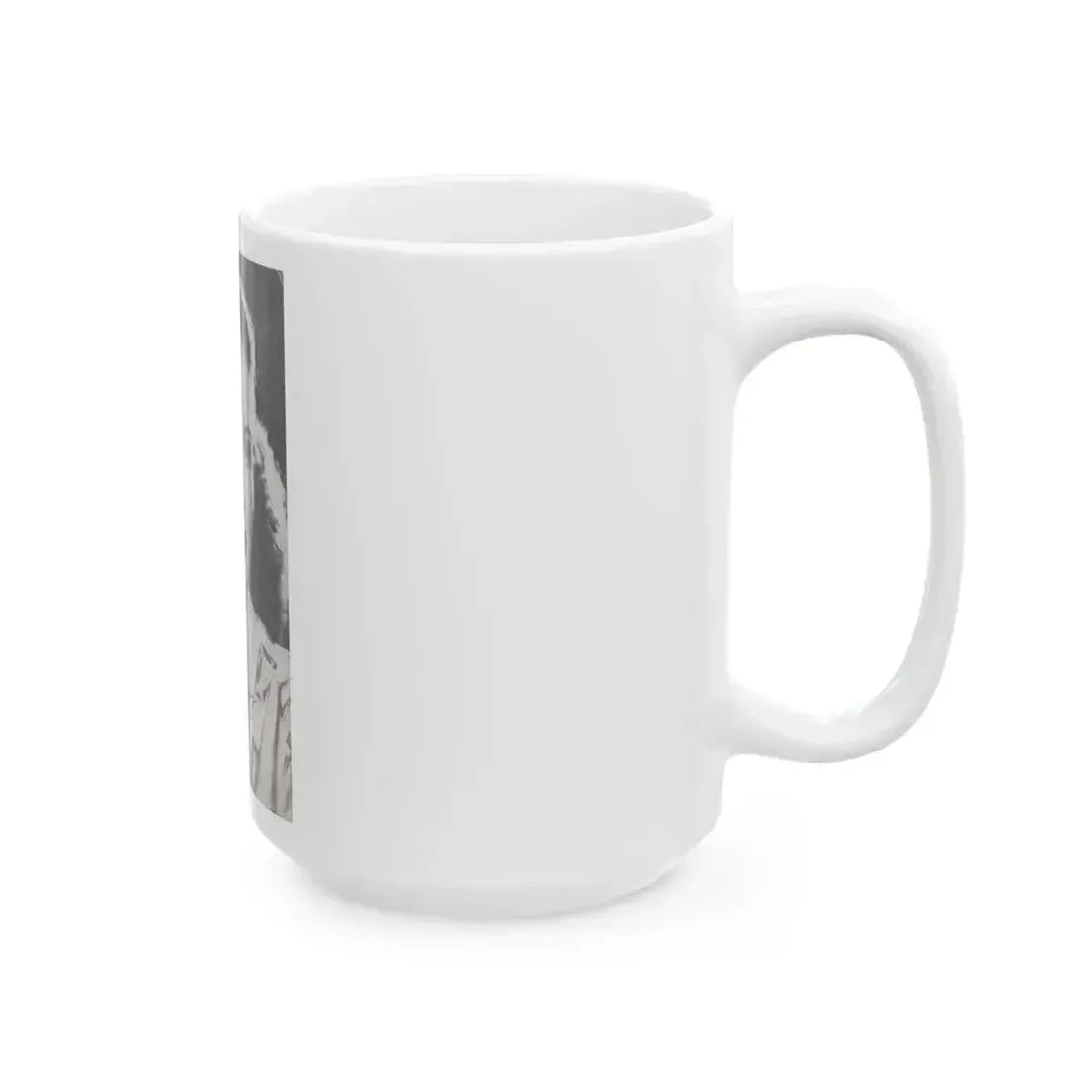 Coleen Gray #93 (Vintage Female Icon) White Coffee Mug - Go Mug Yourself