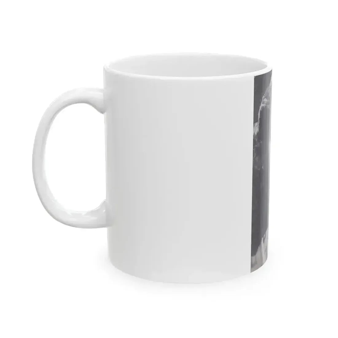 Coleen Gray #93 (Vintage Female Icon) White Coffee Mug - Go Mug Yourself