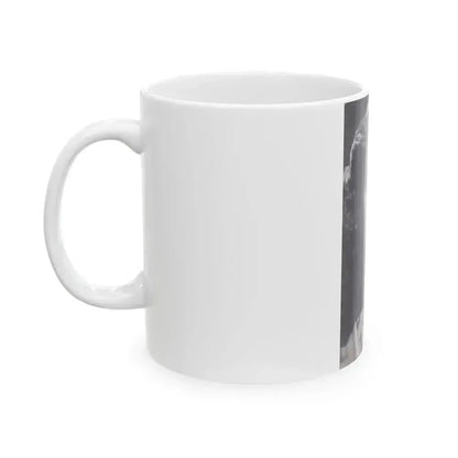 Coleen Gray #93 (Vintage Female Icon) White Coffee Mug - Go Mug Yourself