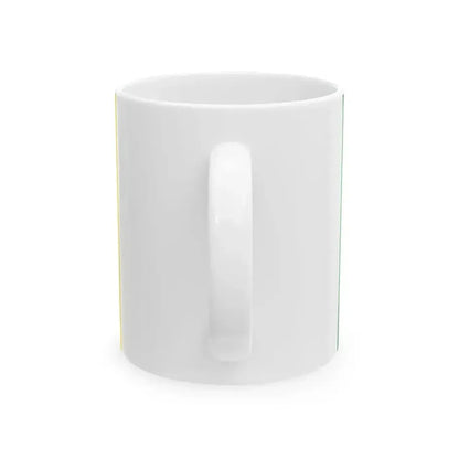 Colfontaine Belgium (Belgium) White Coffee Mug - Go Mug Yourself