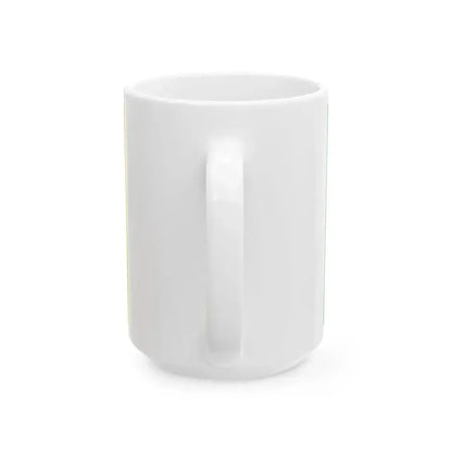 Colfontaine Belgium (Belgium) White Coffee Mug - Go Mug Yourself