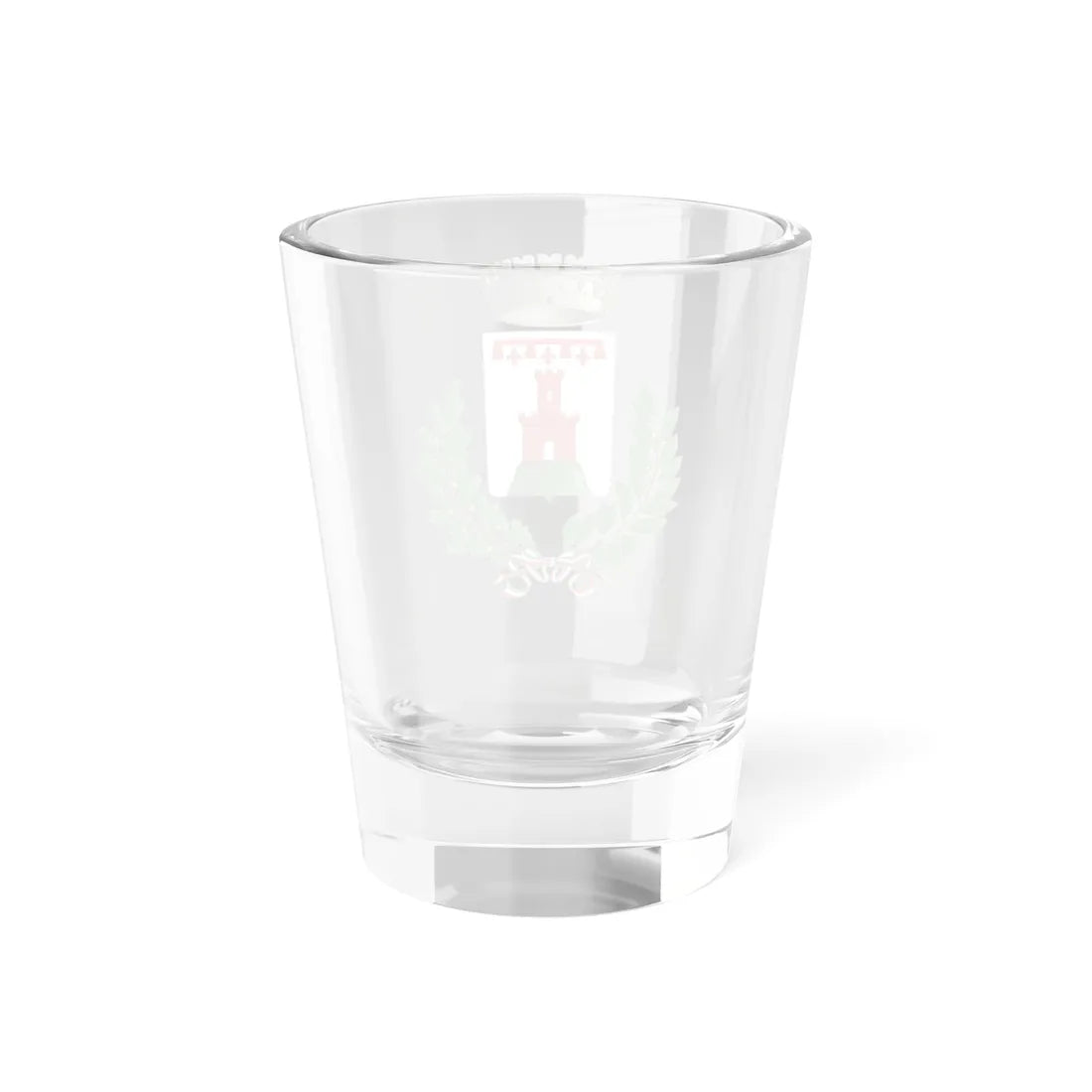 Coli-Stemma (Italy) (Coat of Arms) Shot Glass 1.5oz - Go Mug Yourself