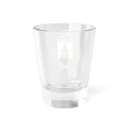 Coli-Stemma (Italy) (Coat of Arms) Shot Glass 1.5oz - Go Mug Yourself