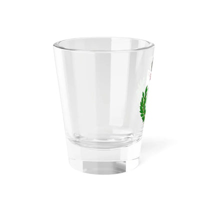 Coli-Stemma (Italy) (Coat of Arms) Shot Glass 1.5oz - Go Mug Yourself