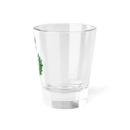 Coli-Stemma (Italy) (Coat of Arms) Shot Glass 1.5oz - Go Mug Yourself