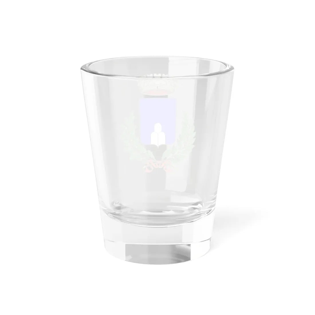 Collazzone-Stemma (Italy) (Coat of Arms) Shot Glass 1.5oz - Go Mug Yourself