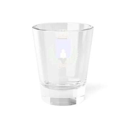 Collazzone-Stemma (Italy) (Coat of Arms) Shot Glass 1.5oz - Go Mug Yourself