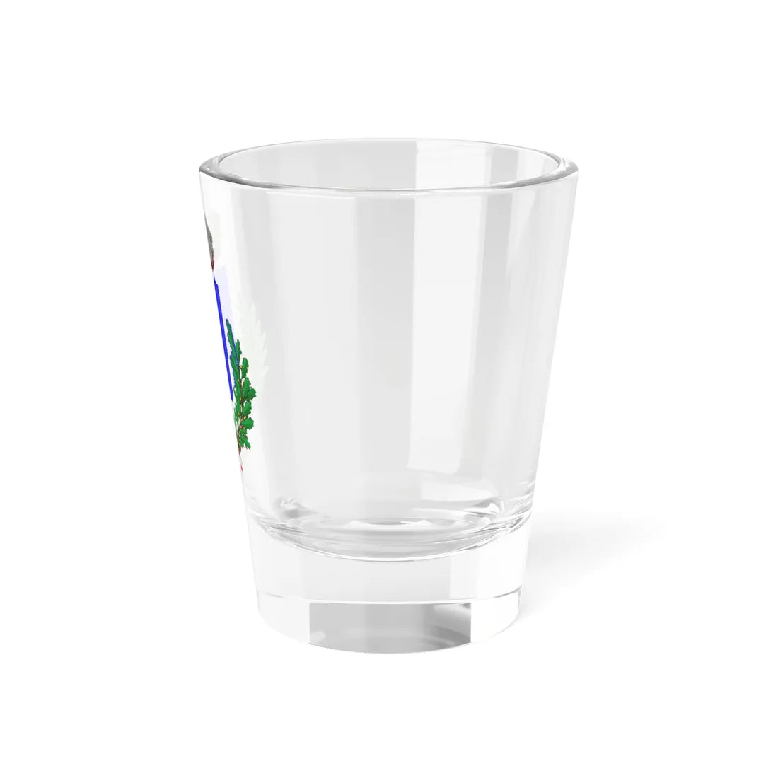 Collazzone-Stemma (Italy) (Coat of Arms) Shot Glass 1.5oz - Go Mug Yourself