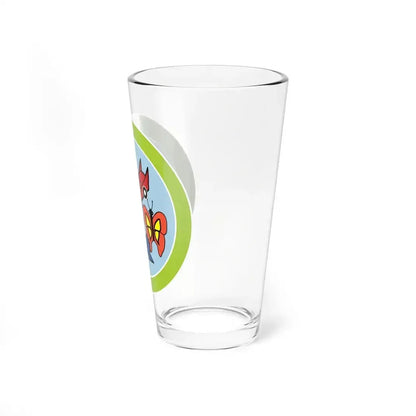 Collections (Boy Scout Merit Badge) Pint Glass 16oz - Go Mug Yourself