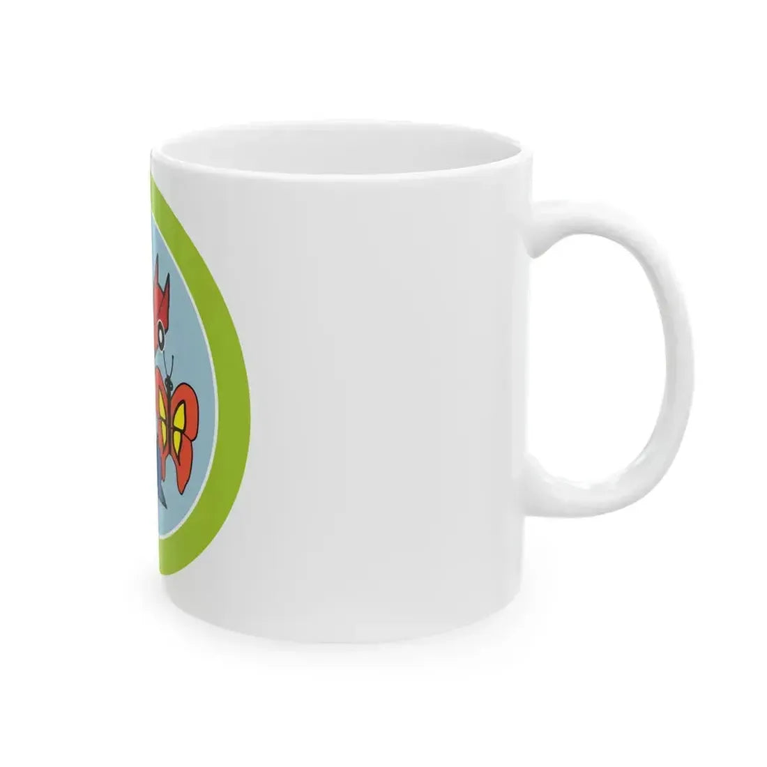 Collections (Boy Scout Merit Badge) White Coffee Mug - Go Mug Yourself