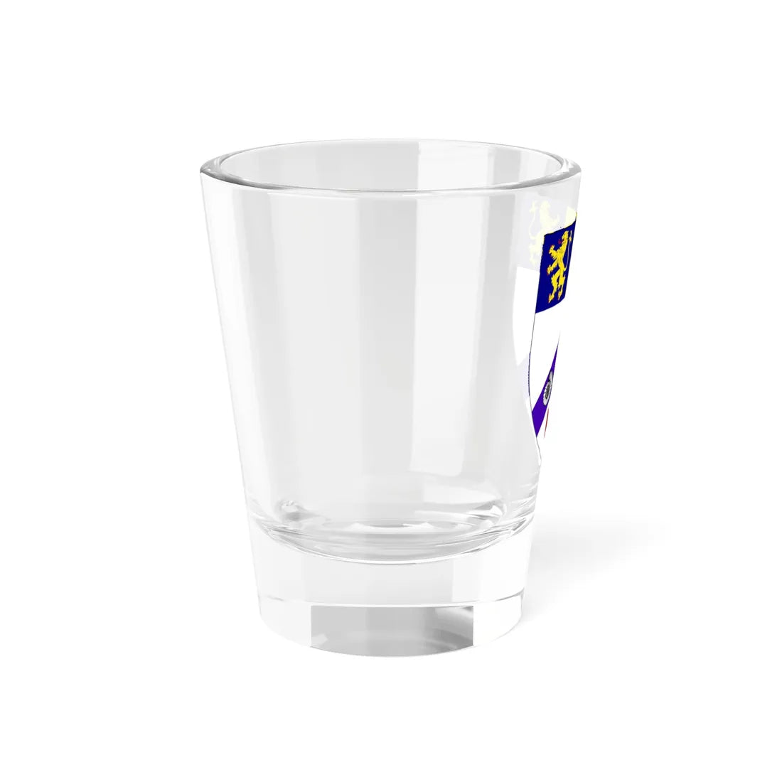 College of St Hild and St Bede Durham arms (England) (Coat of Arms) Shot Glass 1.5oz - Go Mug Yourself