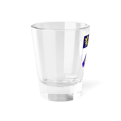 College of St Hild and St Bede Durham arms (England) (Coat of Arms) Shot Glass 1.5oz - Go Mug Yourself