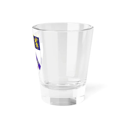 College of St Hild and St Bede Durham arms (England) (Coat of Arms) Shot Glass 1.5oz - Go Mug Yourself