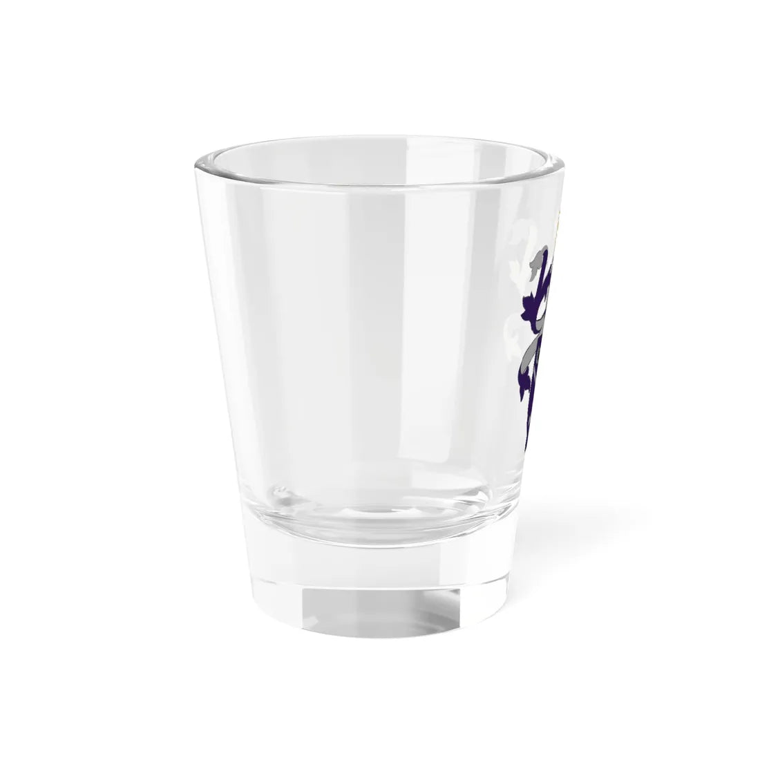 College of St Hild Durham (England) (Coat of Arms) Shot Glass 1.5oz - Go Mug Yourself