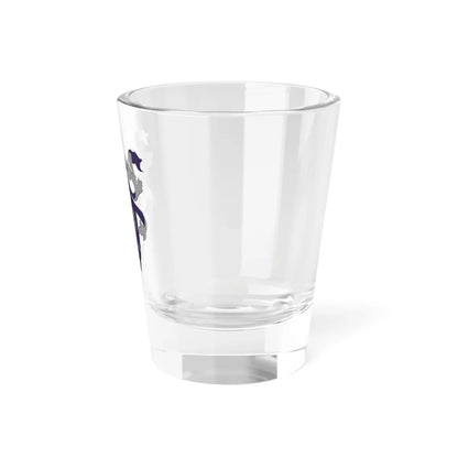 College of St Hild Durham (England) (Coat of Arms) Shot Glass 1.5oz - Go Mug Yourself