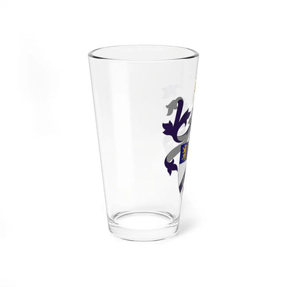 College of St Hild  St Bede Durham (England) (Coat of Arms) Pint Glass 16oz - Go Mug Yourself