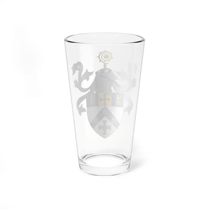 College of St Hild  St Bede Durham (England) (Coat of Arms) Pint Glass 16oz - Go Mug Yourself