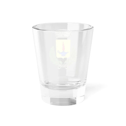 Colletorto-Stemma (Italy) (Coat of Arms) Shot Glass 1.5oz - Go Mug Yourself