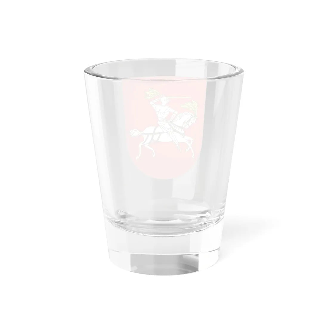 CollexBossy-coat of arms (Switzerland) (Coat of Arms) Shot Glass 1.5oz - Go Mug Yourself