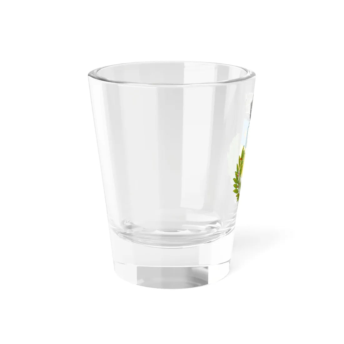 Colli al Metauro-Stemma (Italy) (Coat of Arms) Shot Glass 1.5oz - Go Mug Yourself