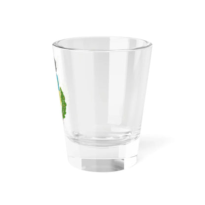 Colli al Metauro-Stemma (Italy) (Coat of Arms) Shot Glass 1.5oz - Go Mug Yourself