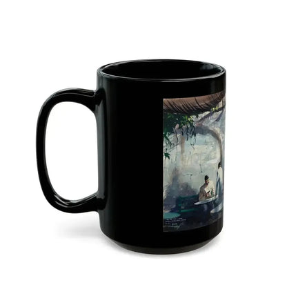 Collier's Weekly illustration - Black Coffee Mug - Go Mug Yourself