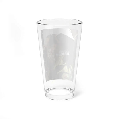 Collier's magazine illustration - Pint Glass 16oz-Go Mug Yourself