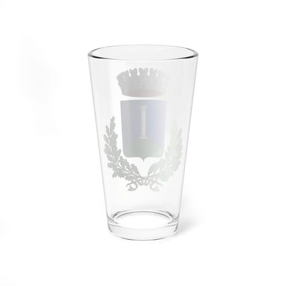 Colognola ai Colli-Stemma (Italy) (Coat of Arms) Pint Glass 16oz - Go Mug Yourself