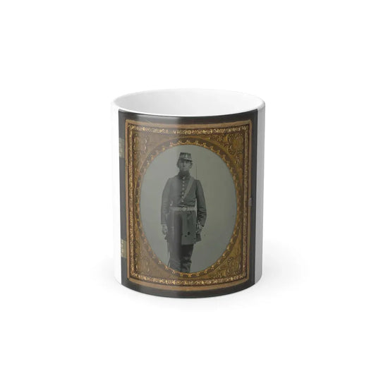 Colonel Joseph Walker of Co. K, 5Th South Carolina Infantry Regiment (U.S. Civil War) Color Changing Coffee Mug 11oz Default Title 11oz - Go Mug Yourself