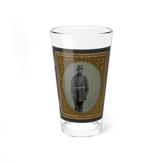 Colonel Joseph Walker Of Co. K, 5th South Carolina Infantry Regiment (U.S. Civil War) Pint Glass 16oz 16oz - Go Mug Yourself