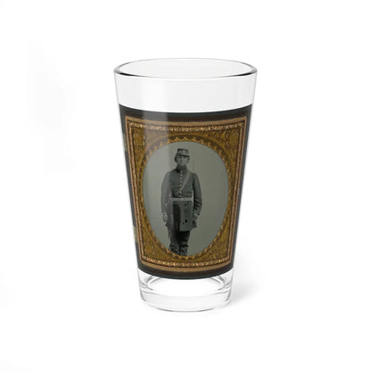 Colonel Joseph Walker Of Co. K, 5th South Carolina Infantry Regiment (U.S. Civil War) Pint Glass 16oz-16oz-Go Mug Yourself