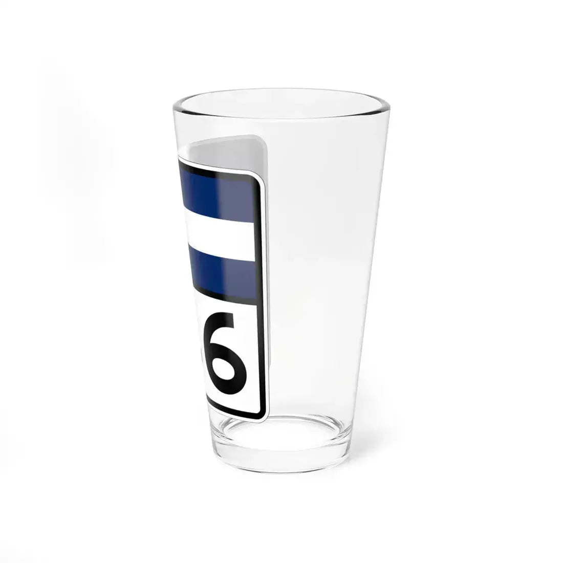 Colorado 146 (Colorado) (Road Sign) Pint Glass 16oz - Go Mug Yourself