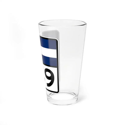 Colorado 149 (Colorado) (Road Sign) Pint Glss 16oz - Go Mug Yourself